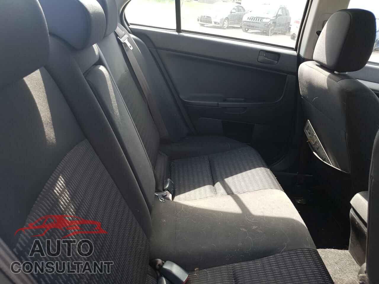 MITSUBISHI LANCER 2013 - JA32U2FU1DU600655