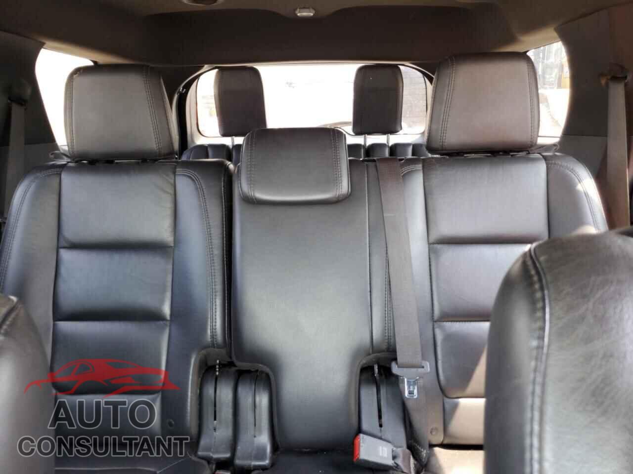 FORD EXPLORER 2015 - 1FM5K8D85FGC48321