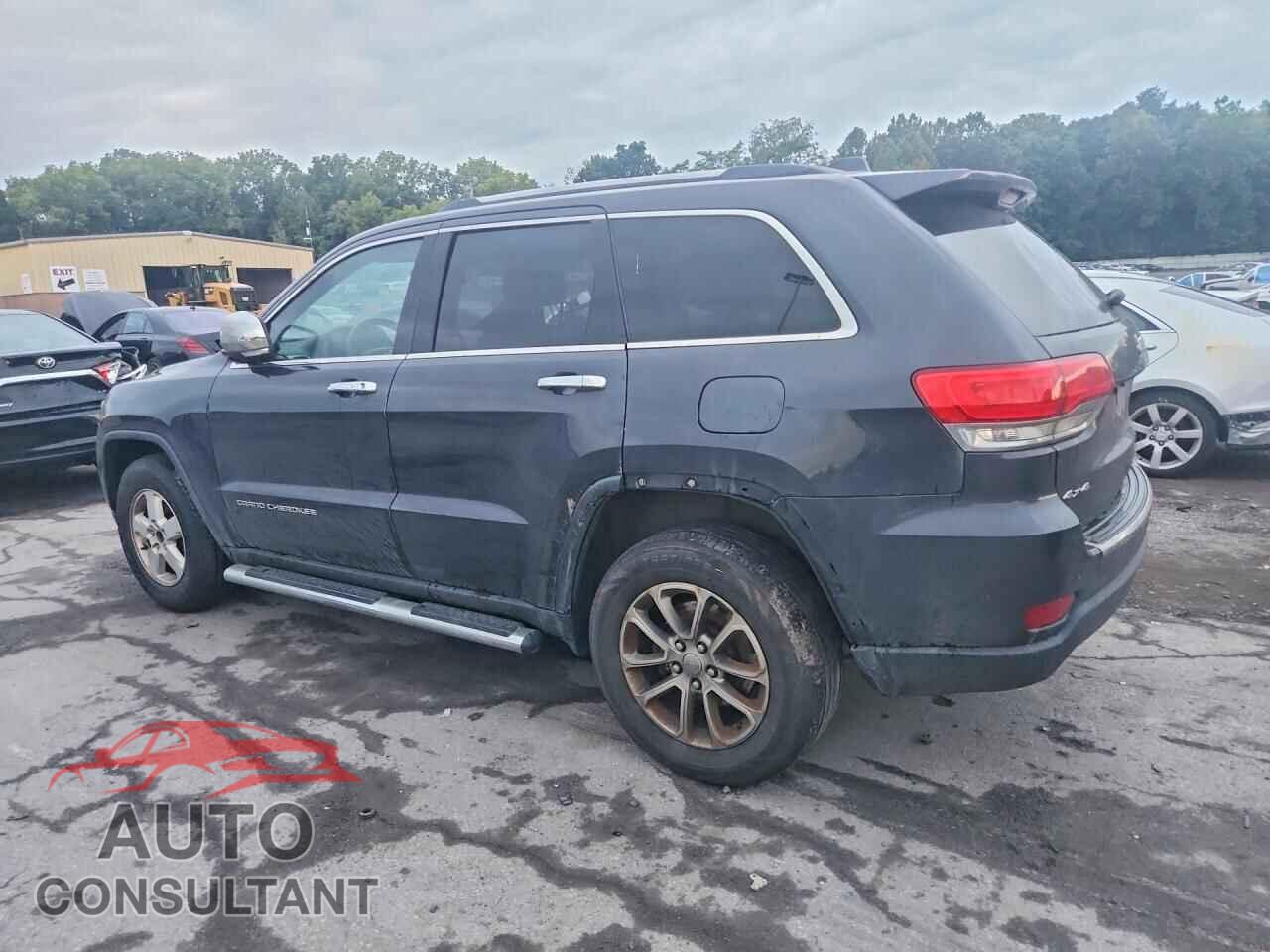 JEEP CHEROKEE 2015 - 1C4RJFBGXFC666033