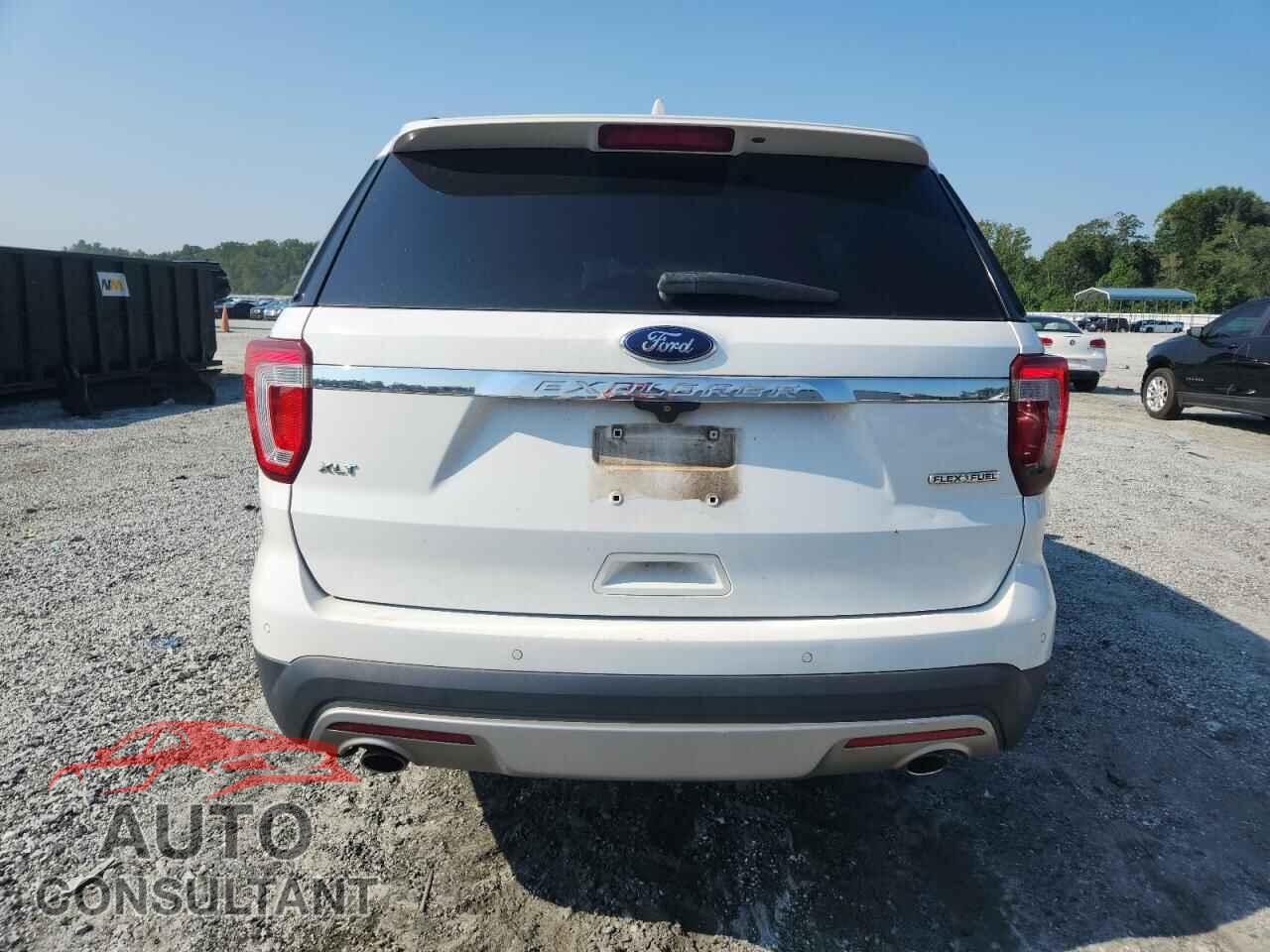 FORD EXPLORER 2016 - 1FM5K7D80GGC64194
