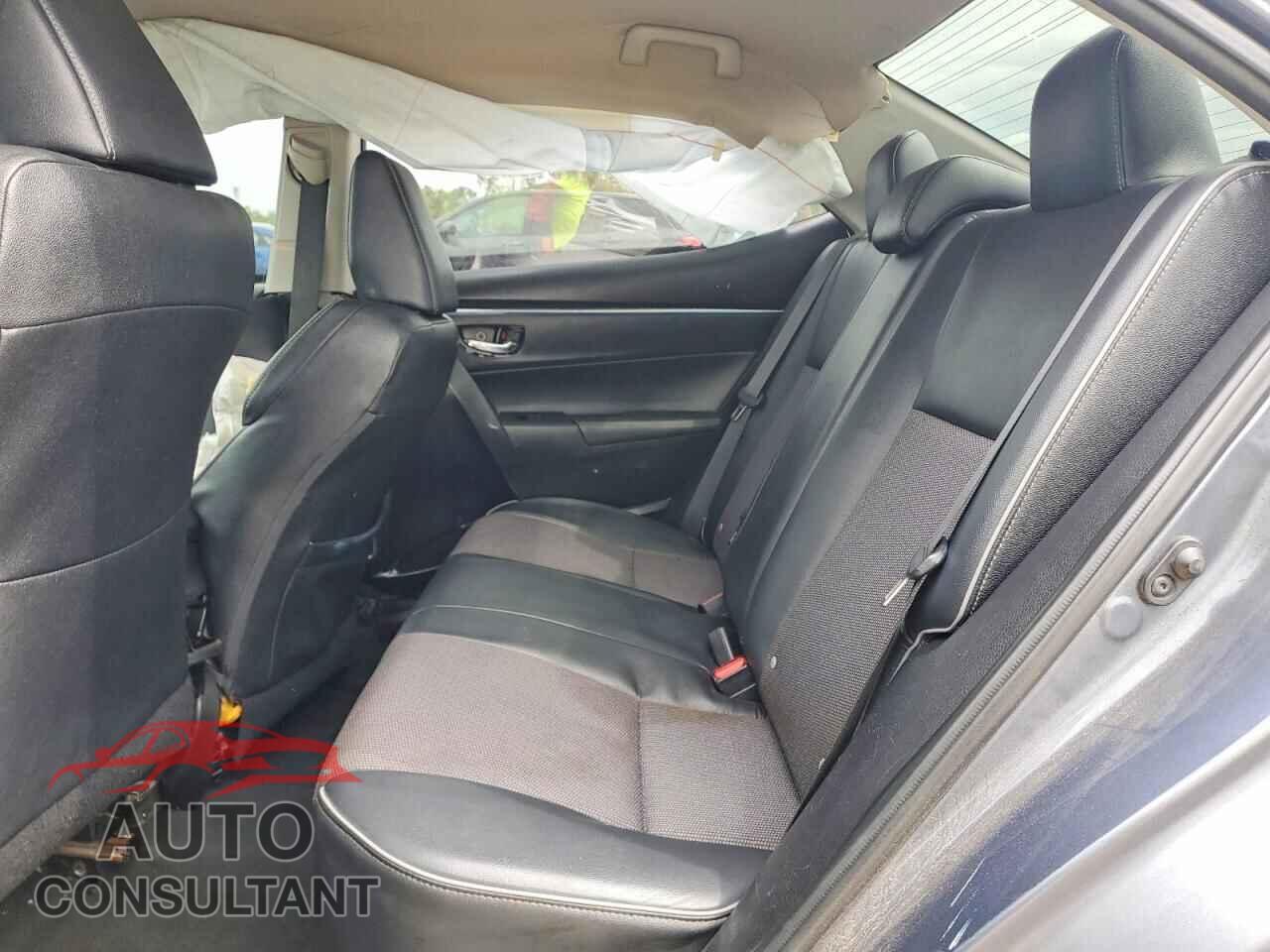 TOYOTA COROLLA 2014 - 5YFBURHEXEP073231