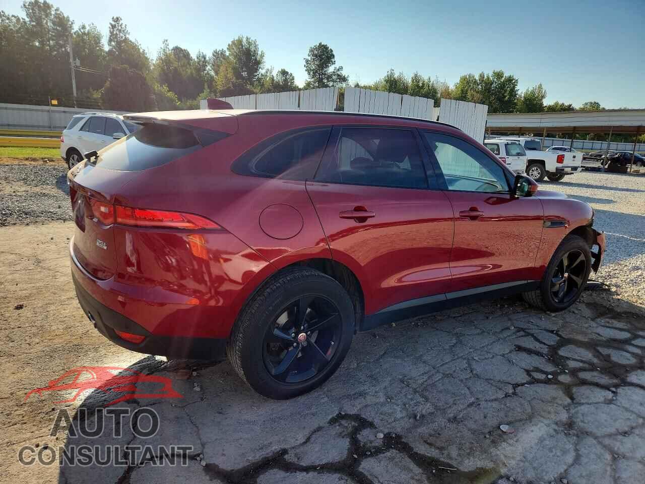 JAGUAR F-PACE 2017 - SADCJ2BVXHA488124