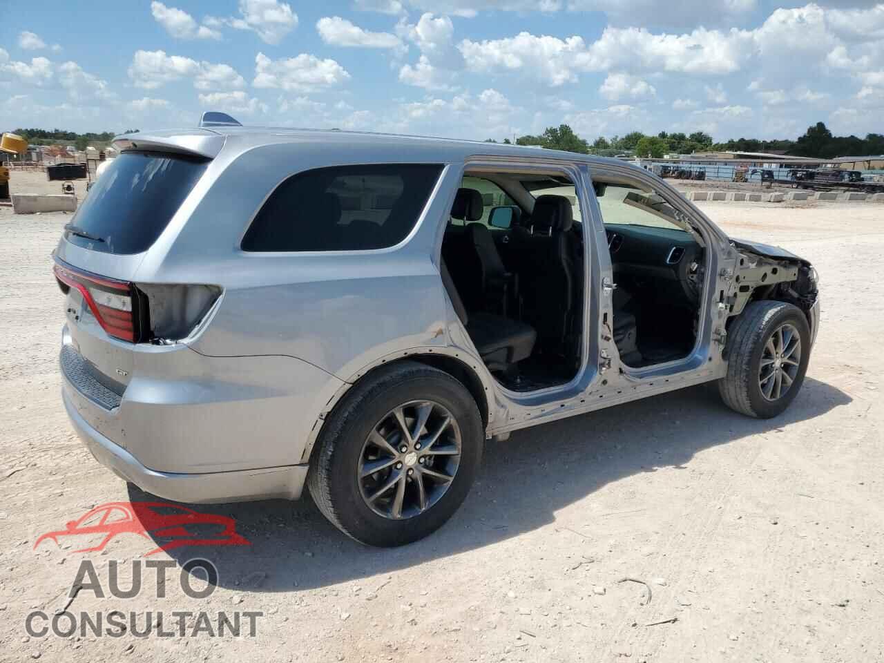 DODGE DURANGO 2017 - 1C4RDHDG3HC829933