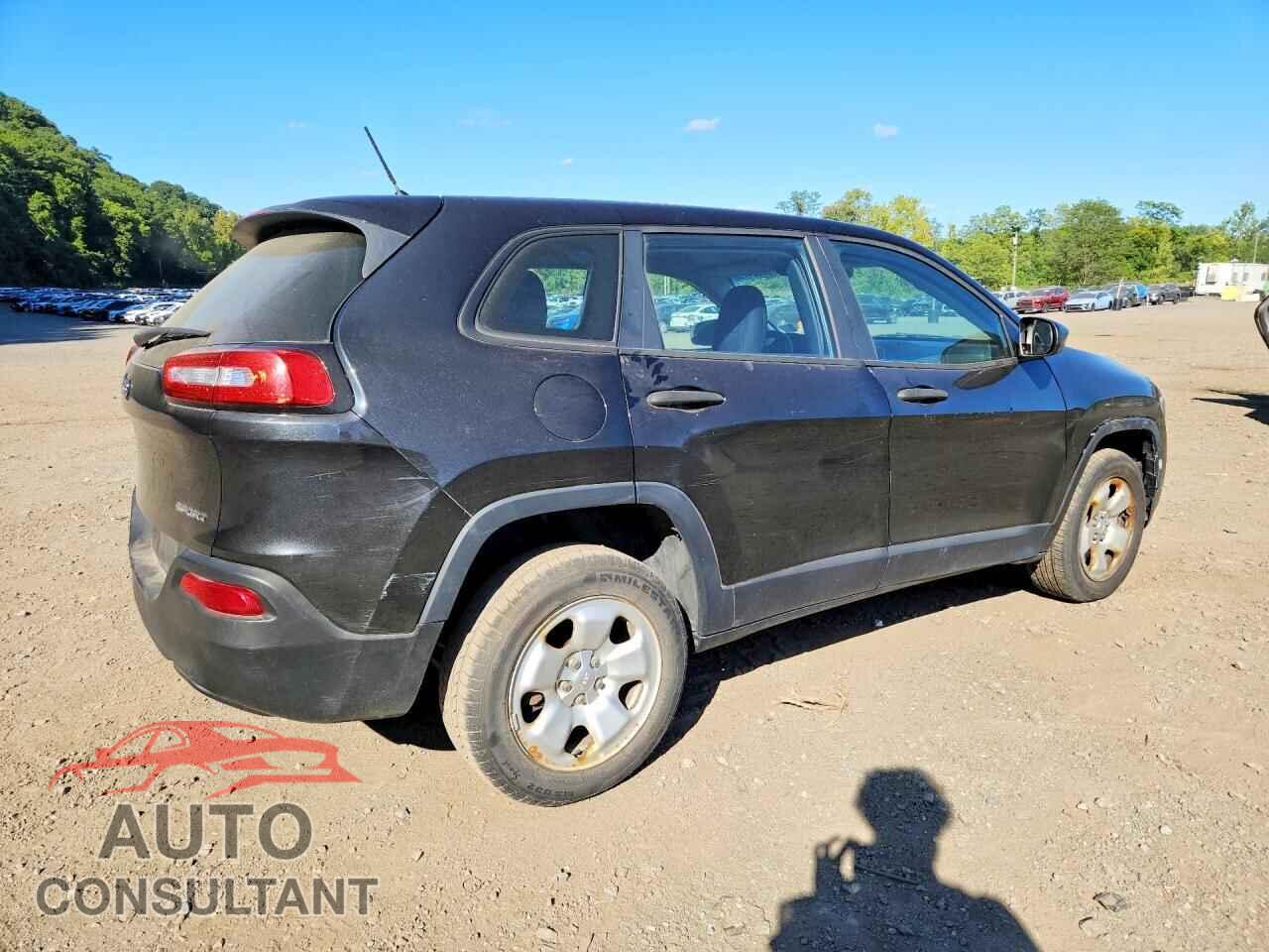 JEEP CHEROKEE 2014 - 1C4PJLAB2EW163847