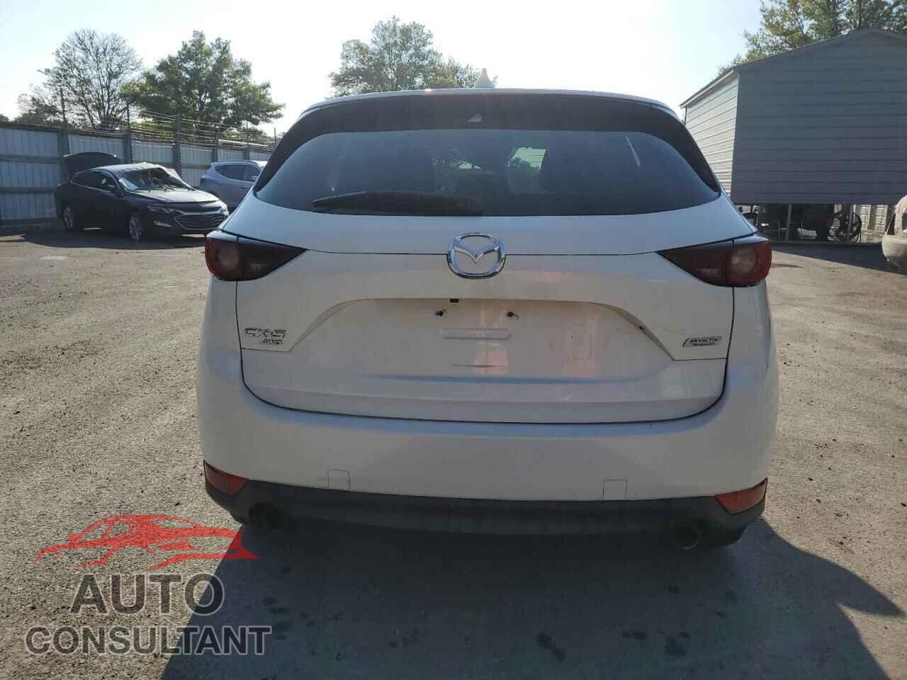 MAZDA CX-5 2017 - JM3KFBBL2H0138555