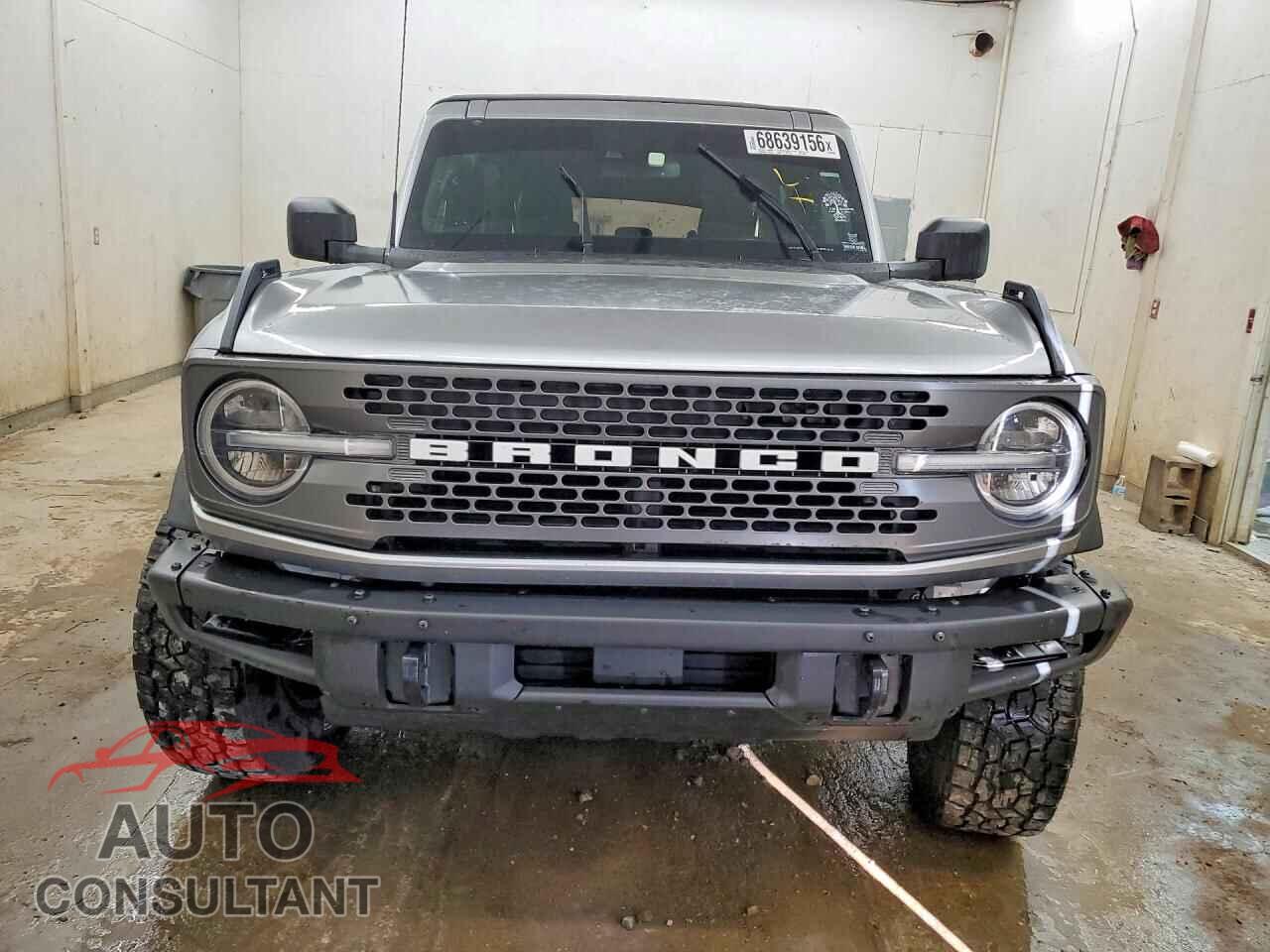 FORD BRONCO 2021 - 1FMEE5DH6MLA61356