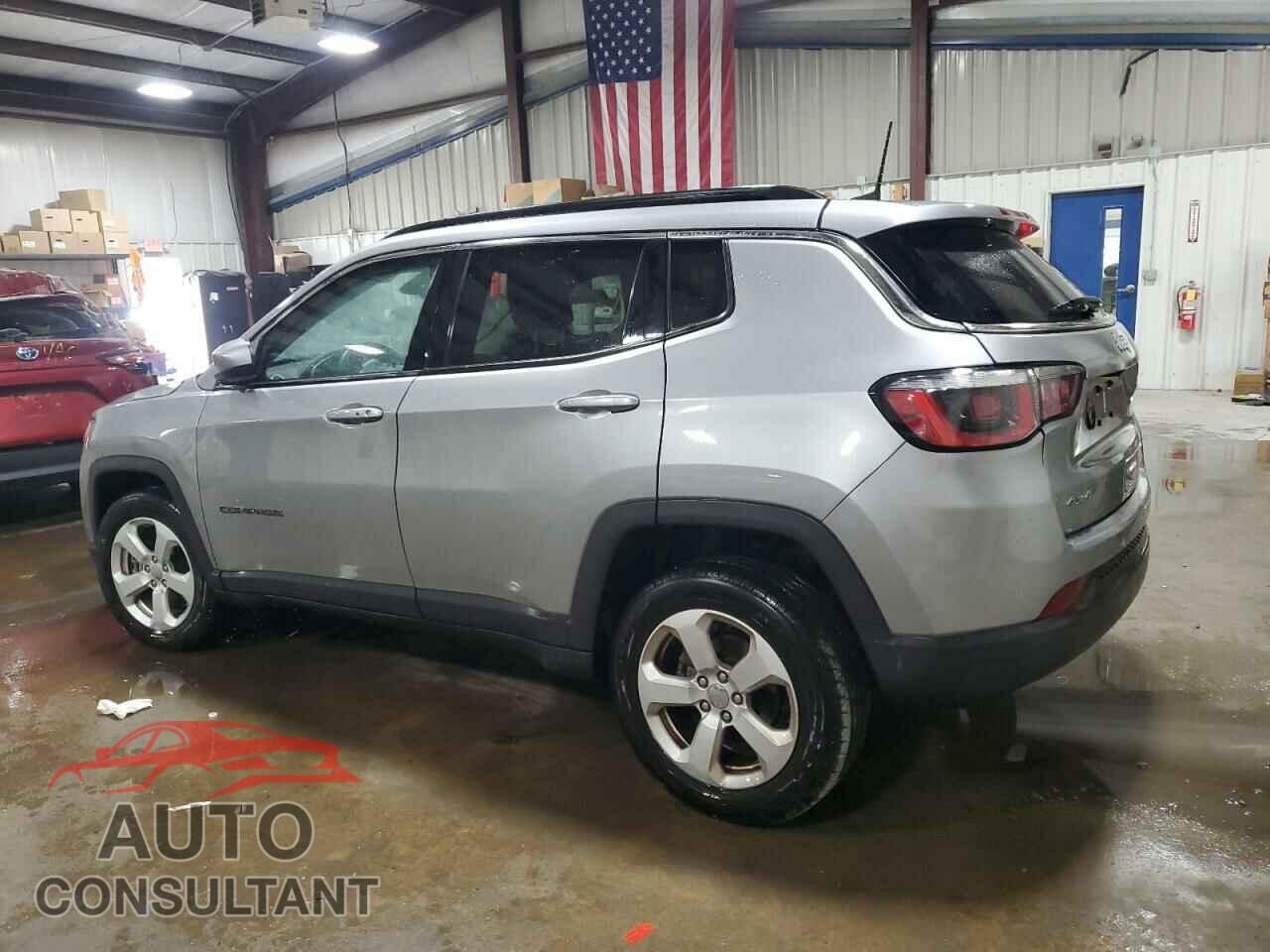 JEEP COMPASS 2018 - 3C4NJDBB9JT455183