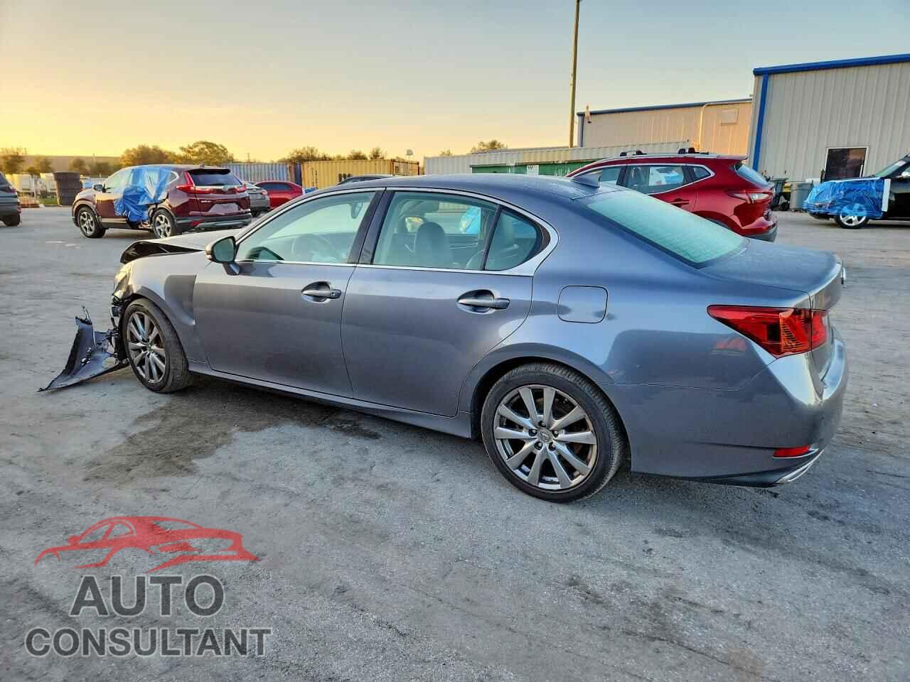 LEXUS GS350 2015 - JTHBE1BL3FA001023