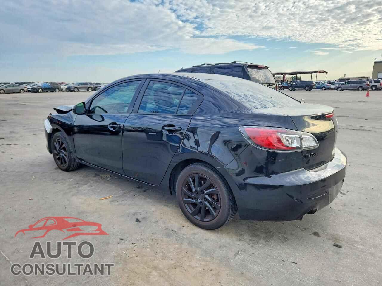 MAZDA 3 2012 - JM1BL1VF5C1511348