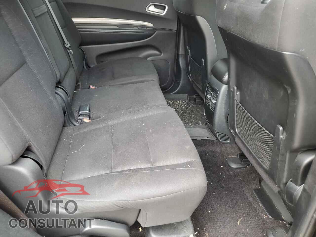 DODGE DURANGO 2019 - 1C4RDJAG3KC599670