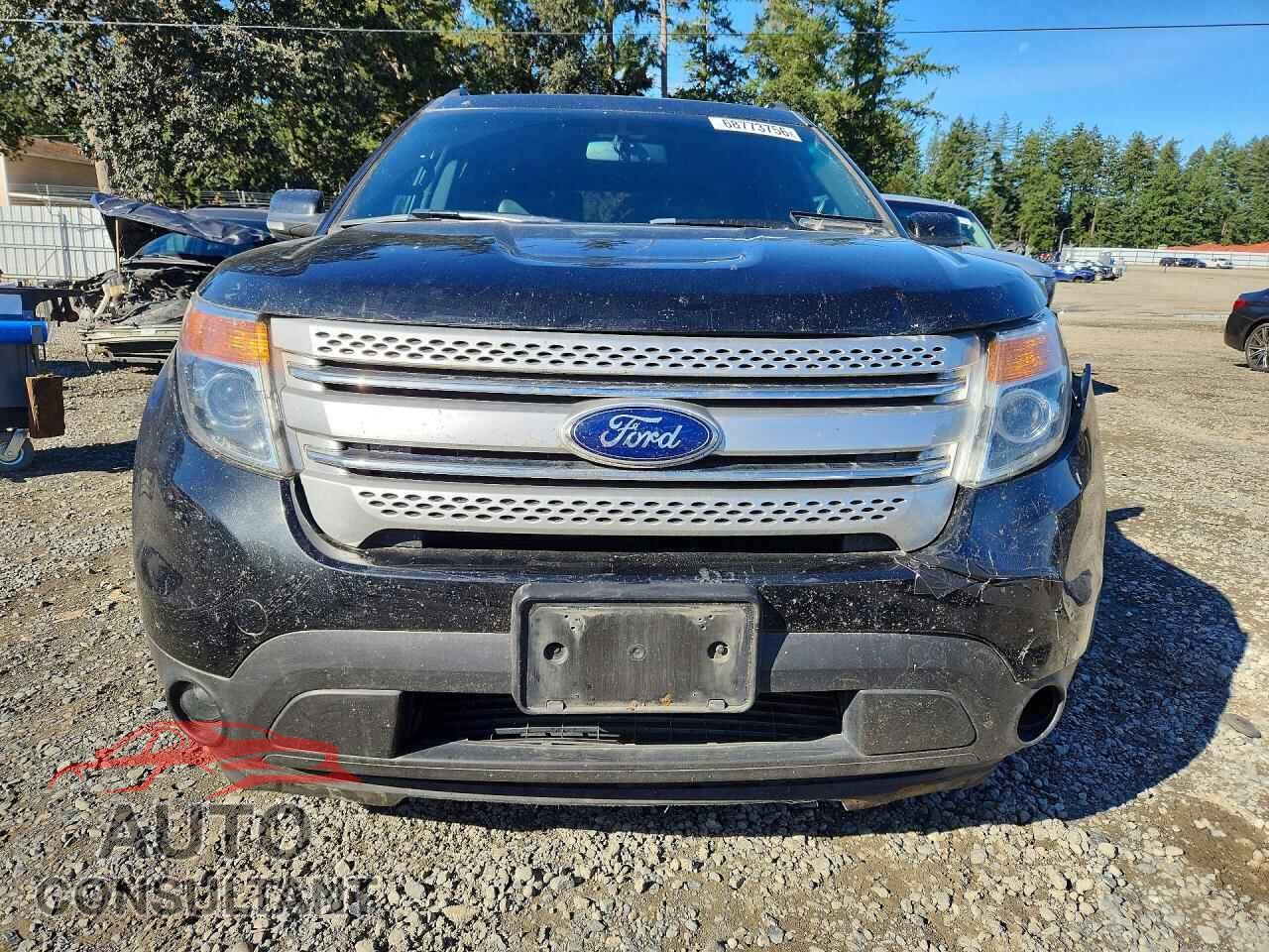 FORD EXPLORER 2014 - 1FM5K8D82EGC48615