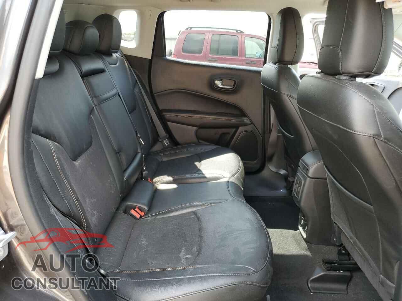JEEP COMPASS 2019 - 3C4NJDBB9KT594022