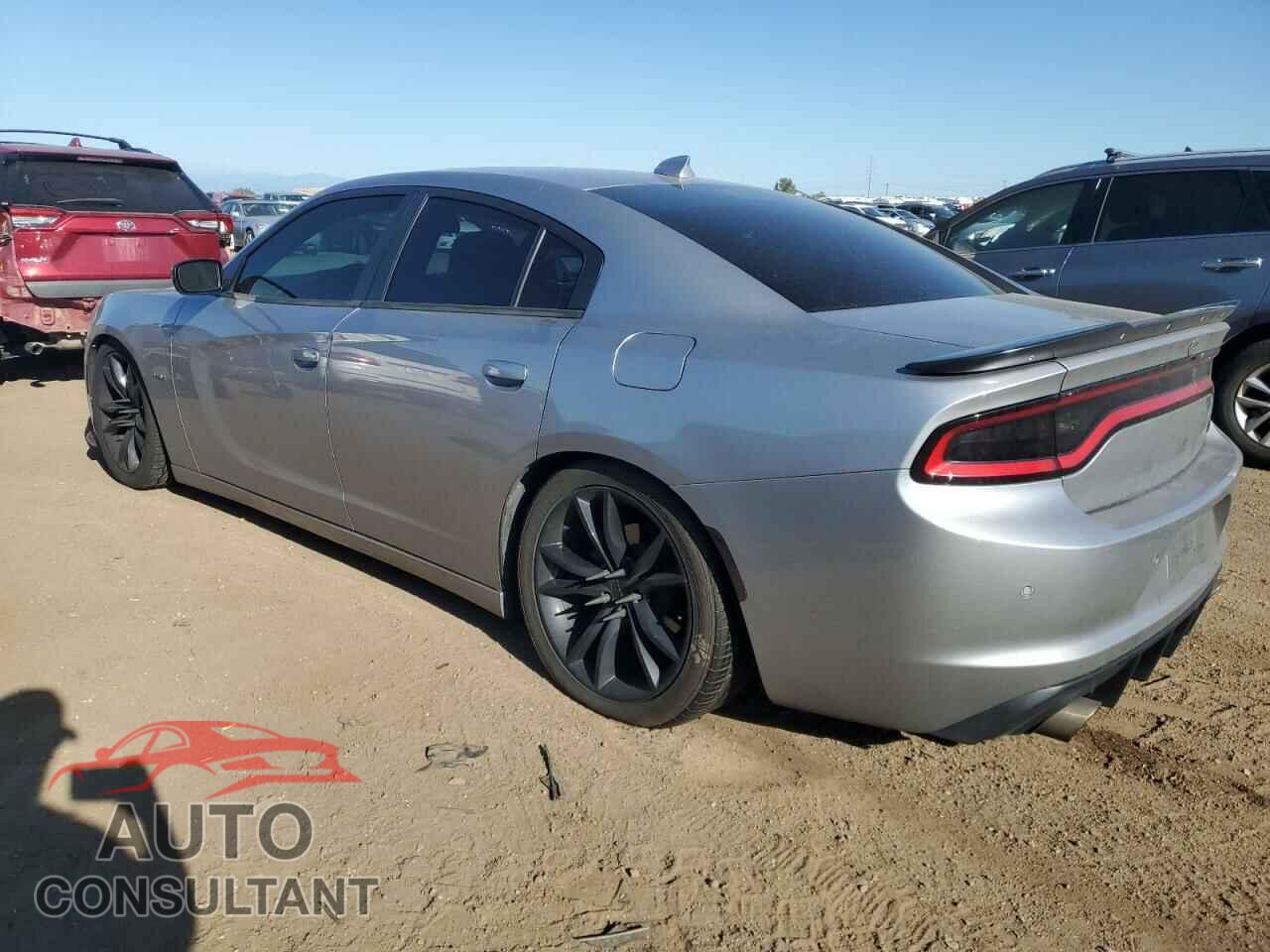 DODGE CHARGER 2016 - 2C3CDXCT9GH188673