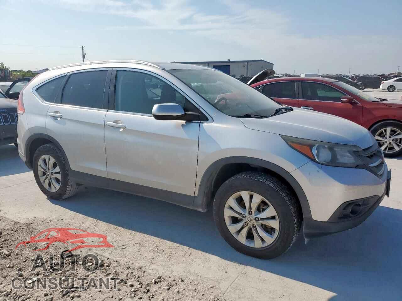 HONDA CRV 2013 - 2HKRM4H70DH611014