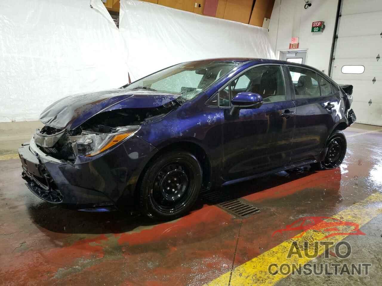TOYOTA COROLLA 2023 - 5YFB4MDE0PP056496