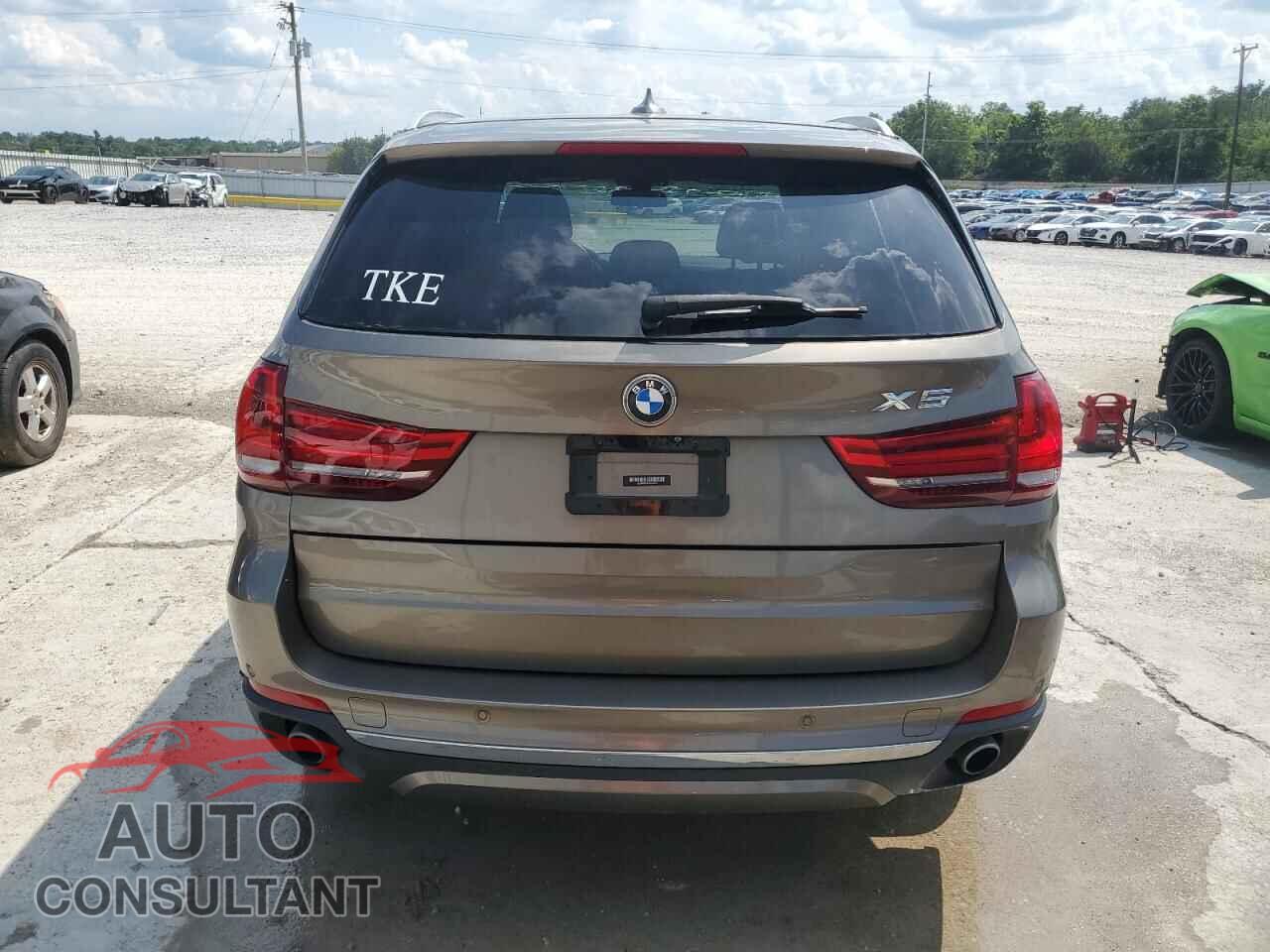BMW X5 2017 - 5UXKR0C52H0V50252