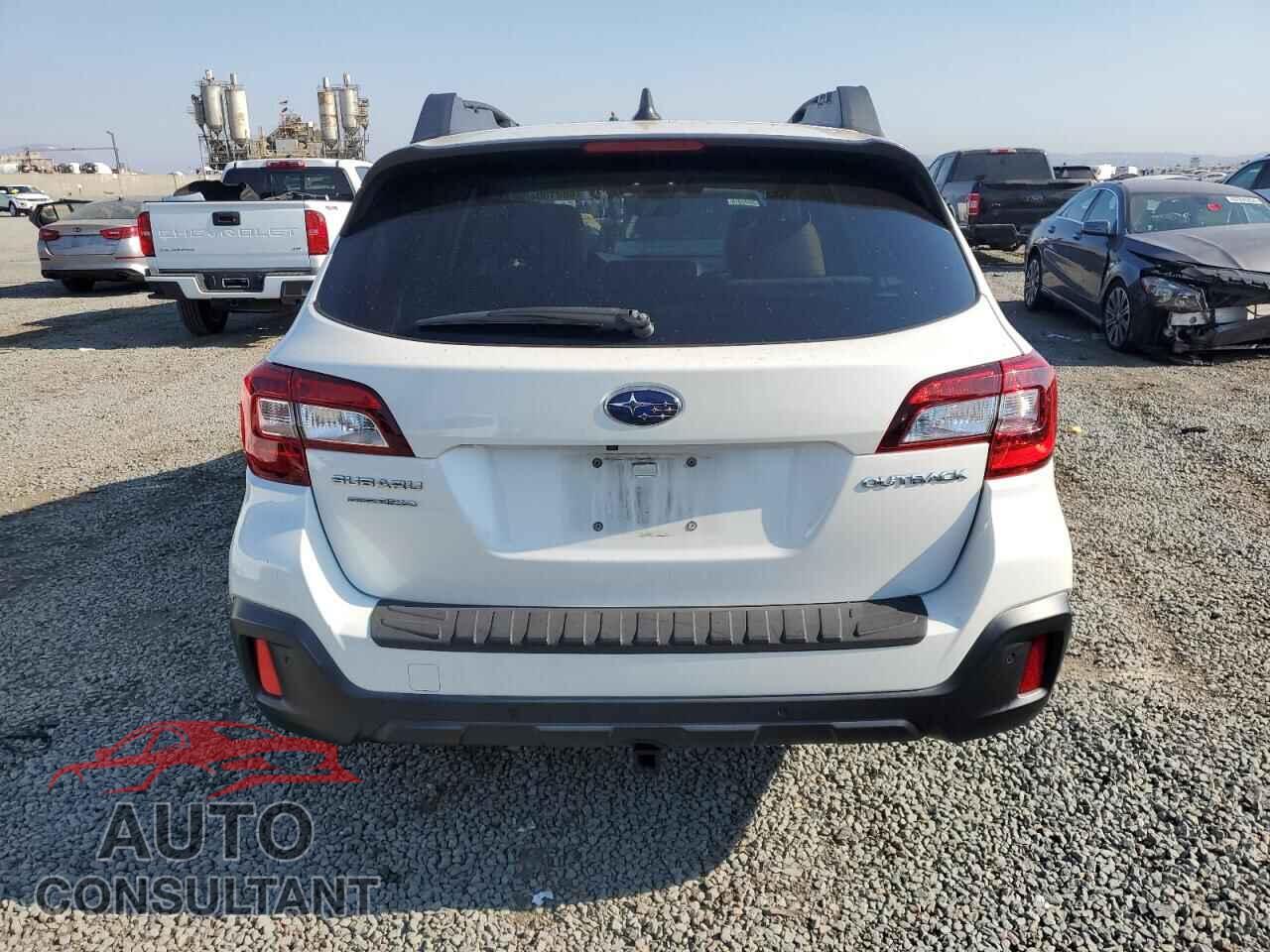 SUBARU OUTBACK 2019 - 4S4BSANC5K3254330