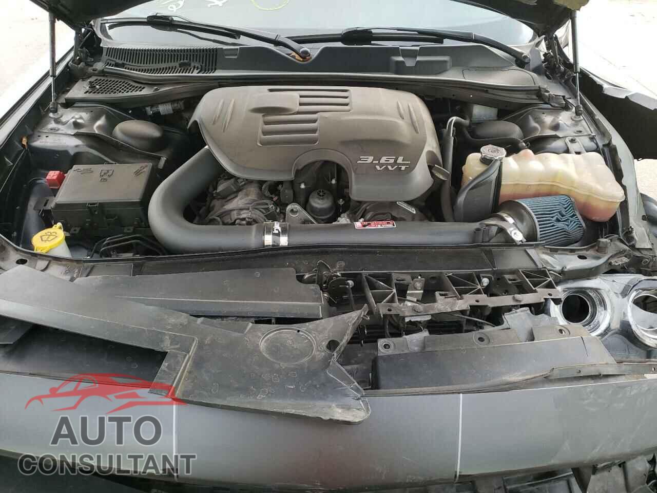 DODGE CHALLENGER 2017 - 2C3CDZGG8HH598648