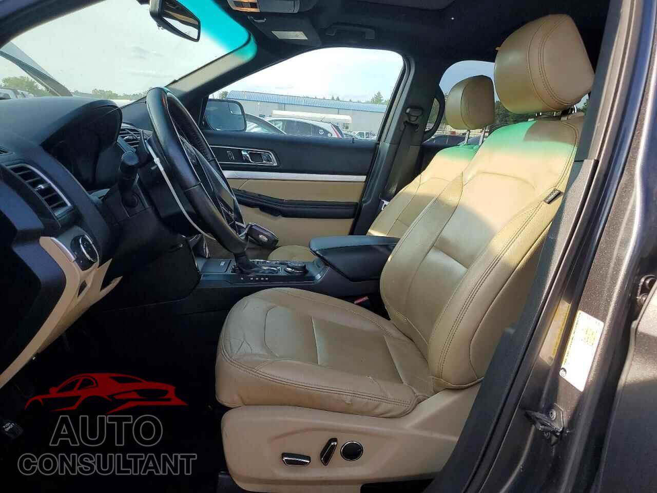 FORD EXPLORER 2016 - 1FM5K8D82GGA05731