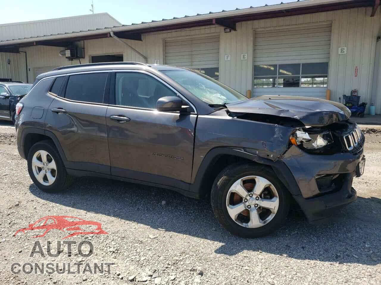 JEEP COMPASS 2019 - 3C4NJDBB3KT629444