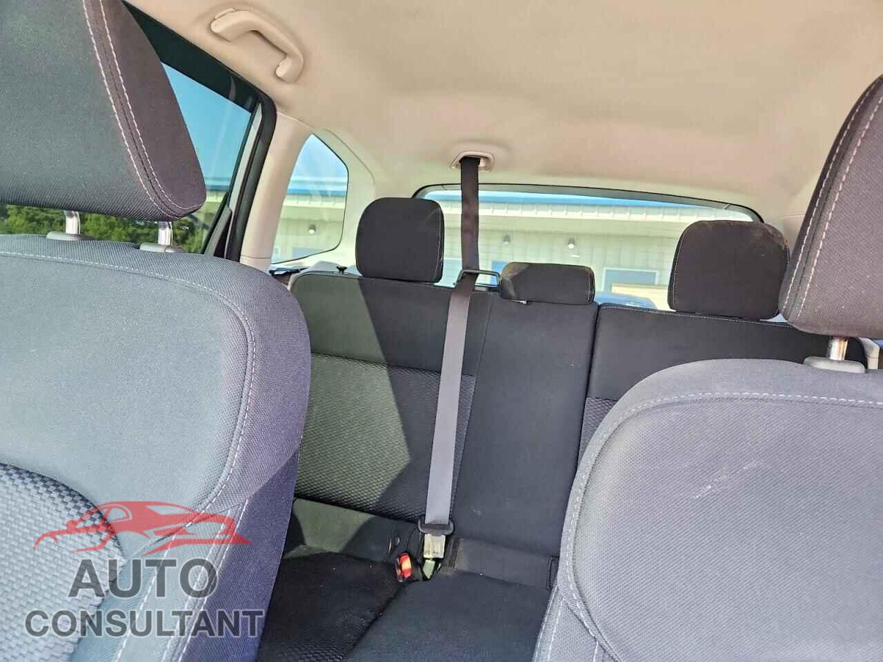 SUBARU FORESTER 2016 - JF2SJAAC8GH404049