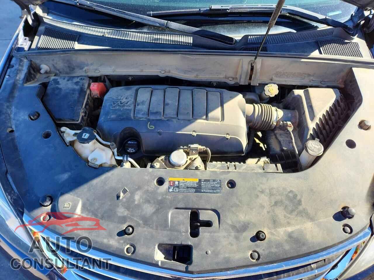 CHEVROLET TRAVERSE 2014 - 1GNKVGKD2EJ118904