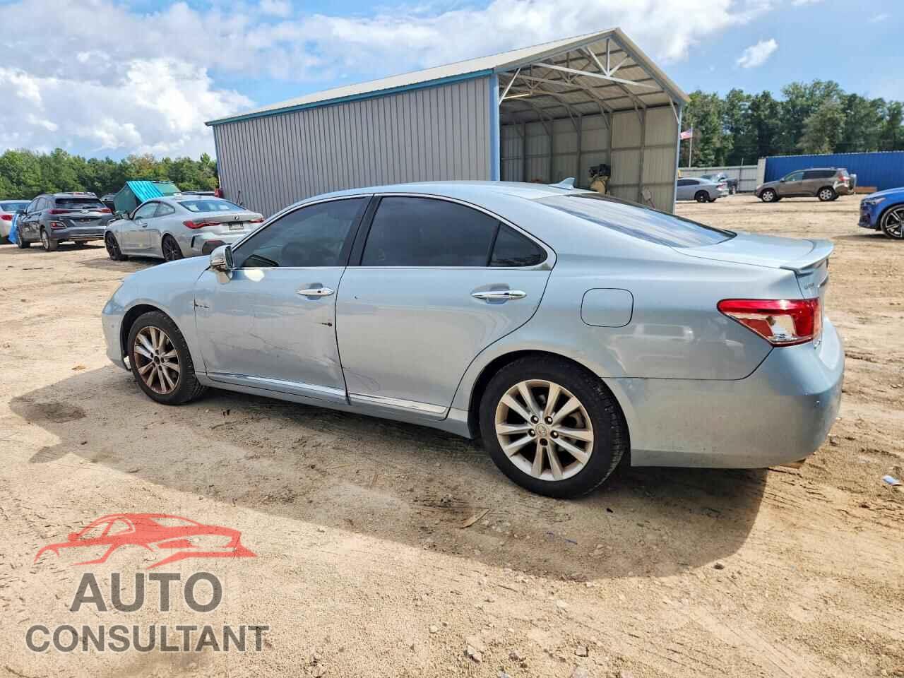 LEXUS ES350 2010 - JTHBK1EG9A2365974