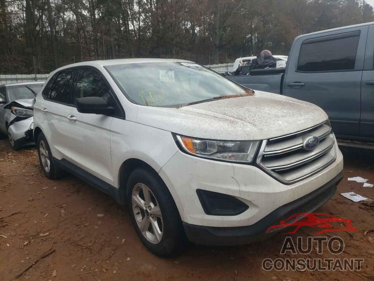 FORD EDGE 2016 - 2FMPK4G94GBC00422