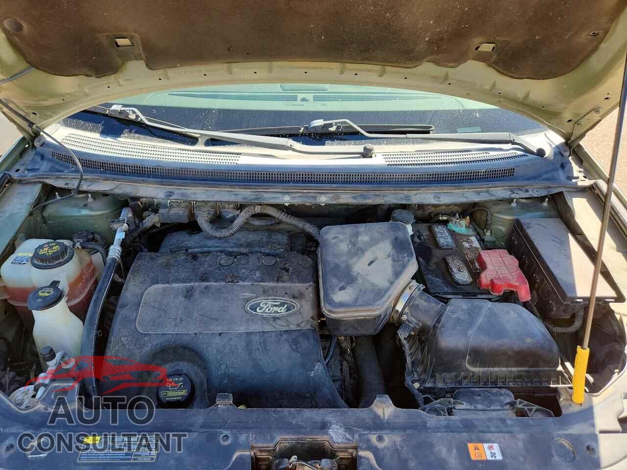 FORD EDGE 2013 - 2FMDK4KC4DBB54835