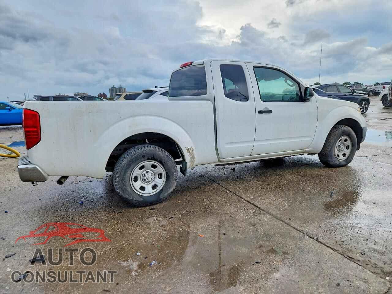 NISSAN FRONTIER 2012 - 1N6BD0CT2CC404890