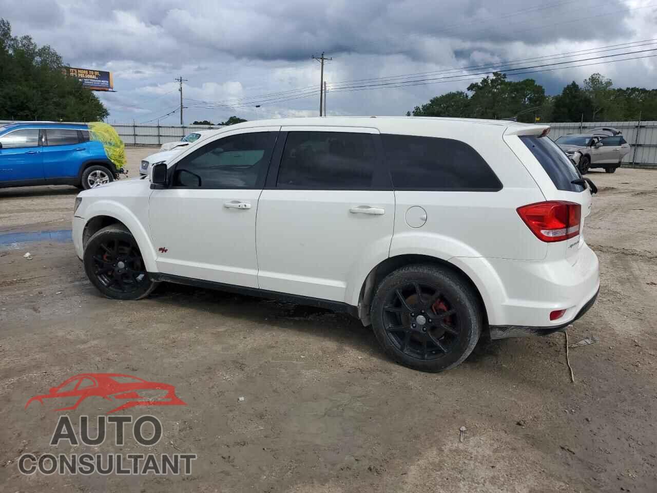 DODGE JOURNEY 2016 - 3C4PDCEG0GT202277