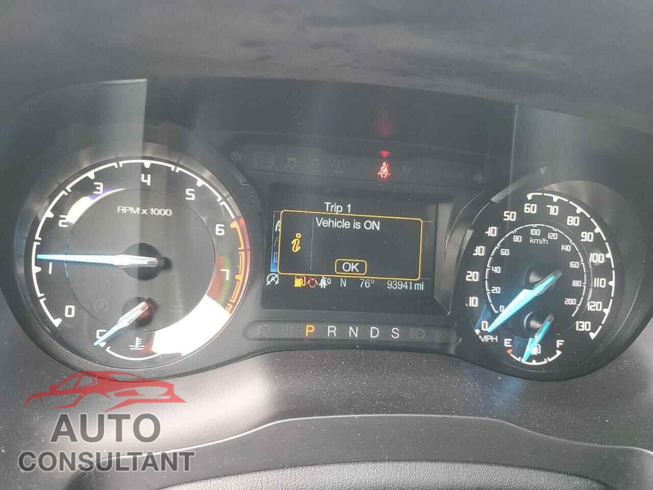 FORD RANGER 2021 - 1FTER4FH7MLD88185
