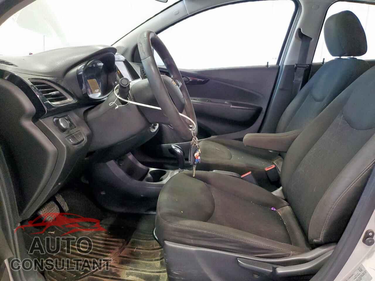 CHEVROLET SPARK 2021 - KL8CD6SA7MC702548