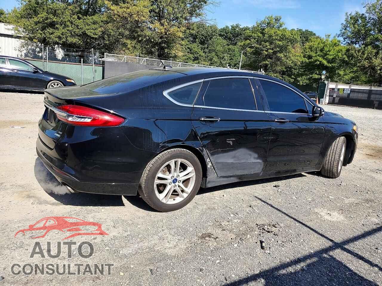 FORD FUSION 2018 - 3FA6P0HD8JR174919