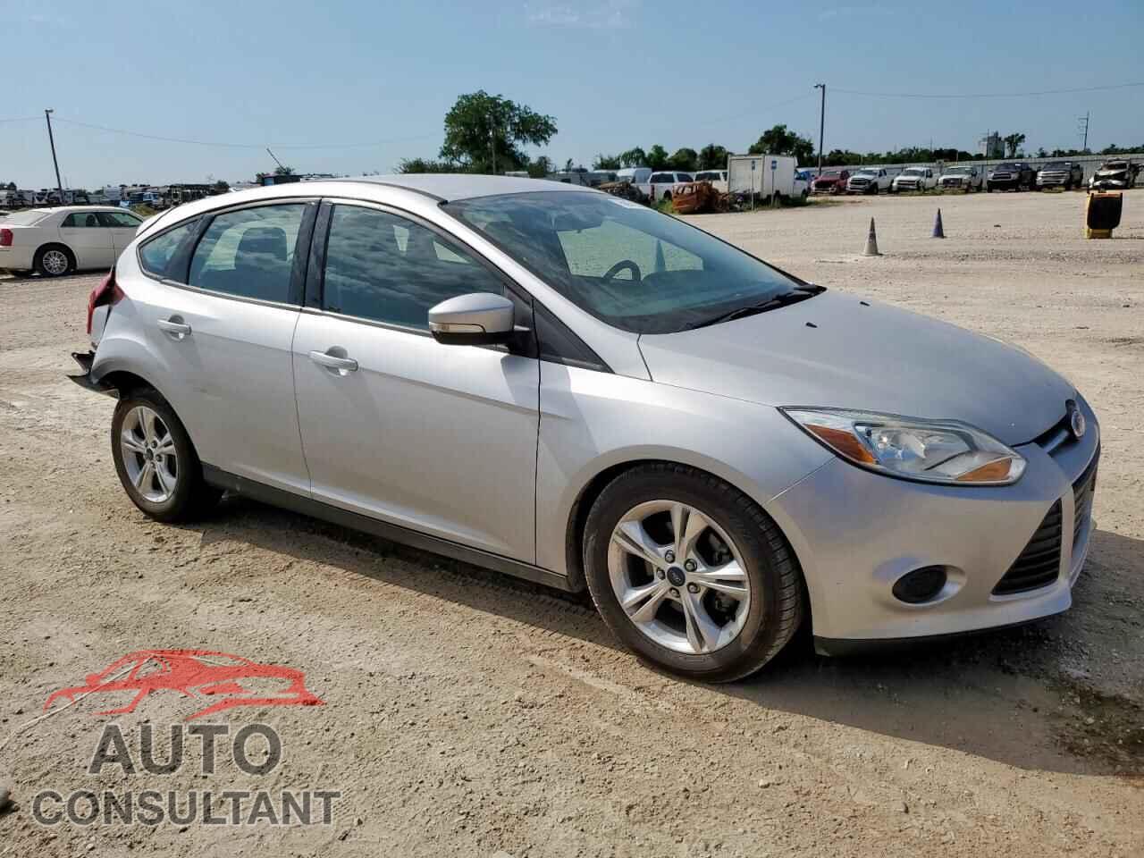 FORD FOCUS 2014 - 1FADP3K21EL323711