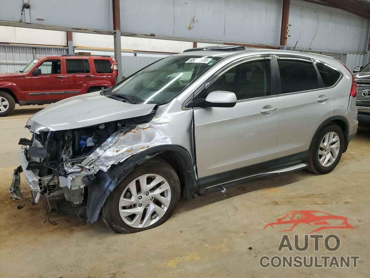 HONDA CRV 2016 - 2HKRM3H59GH568595