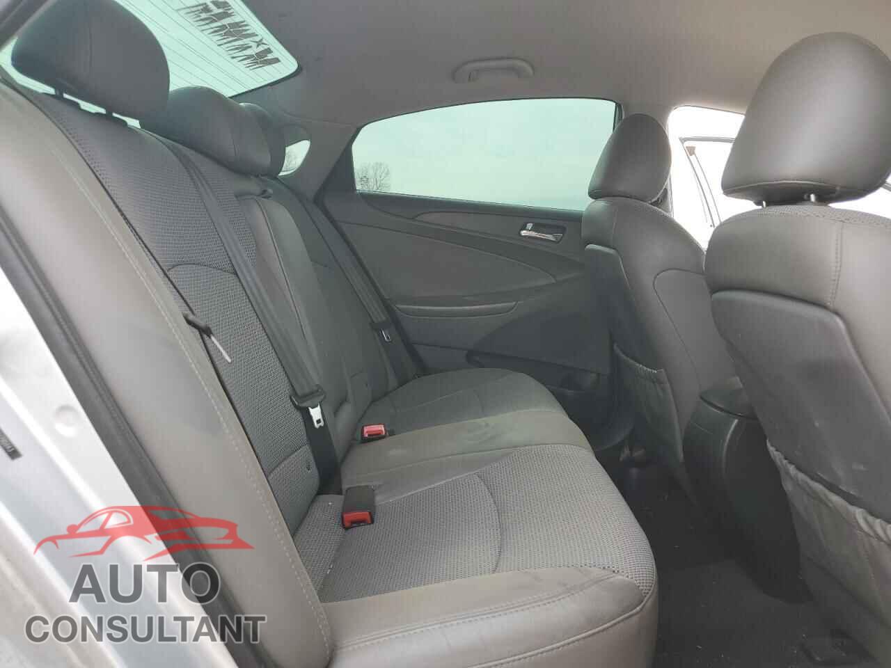 HYUNDAI SONATA 2013 - 5NPEC4AC2DH785143
