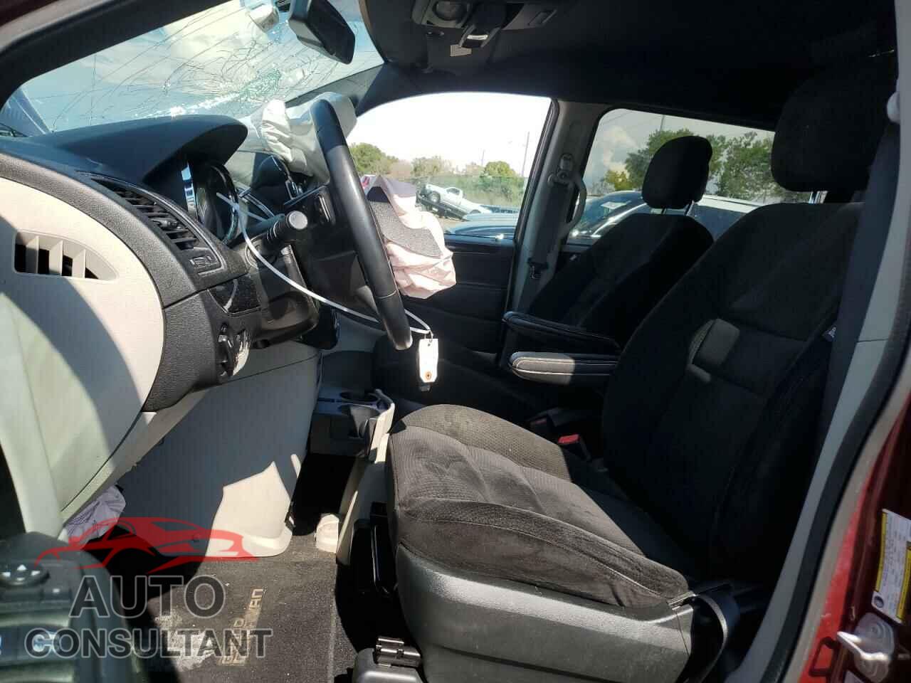 DODGE CARAVAN 2017 - 2C4RDGBGXHR550077