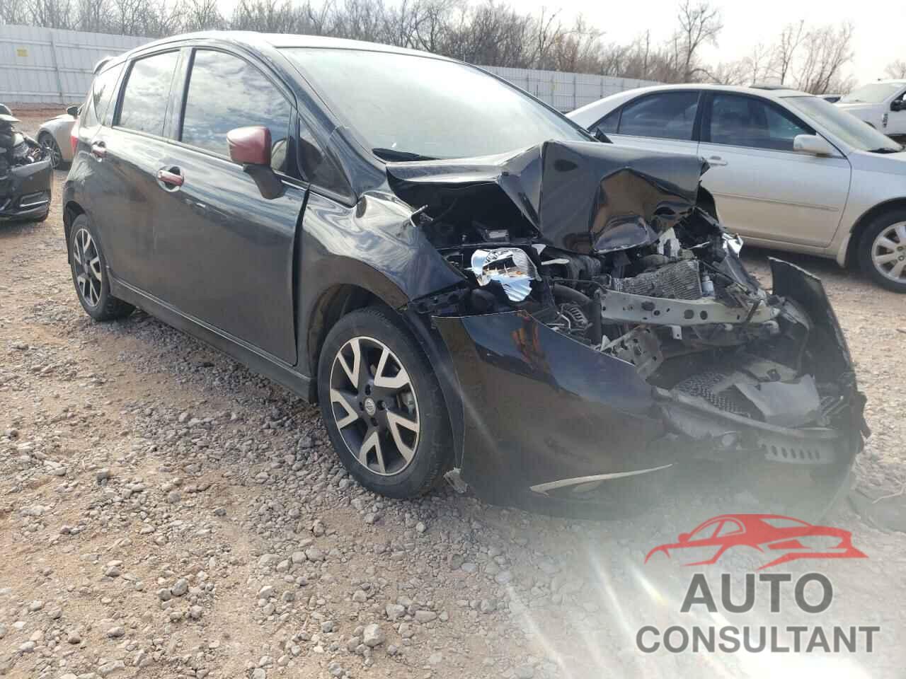 NISSAN VERSA 2016 - 3N1CE2CPXGL364784