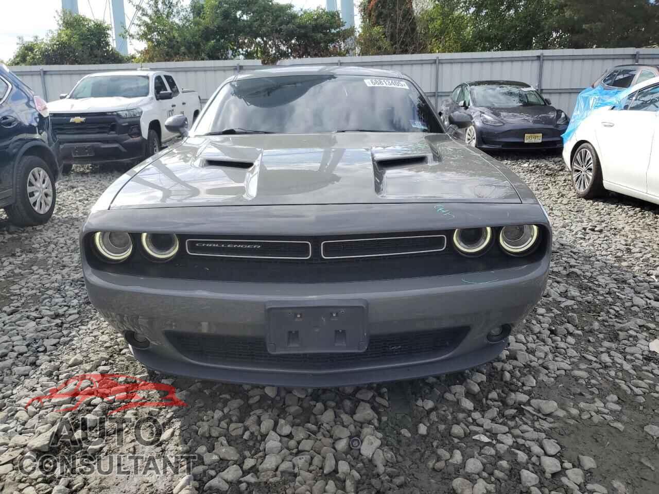 DODGE CHALLENGER 2019 - 2C3CDZAG8KH619935