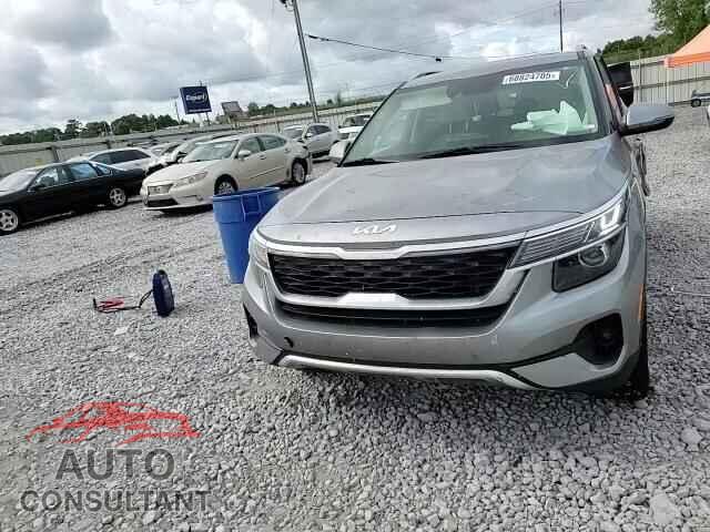 KIA SELTOS 2022 - KNDERCAA5N7301740