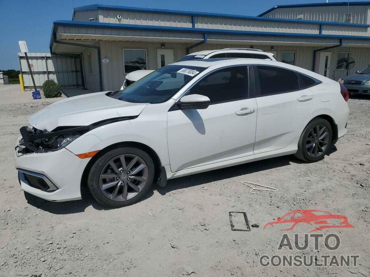 HONDA CIVIC 2019 - 19XFC1F34KE018391
