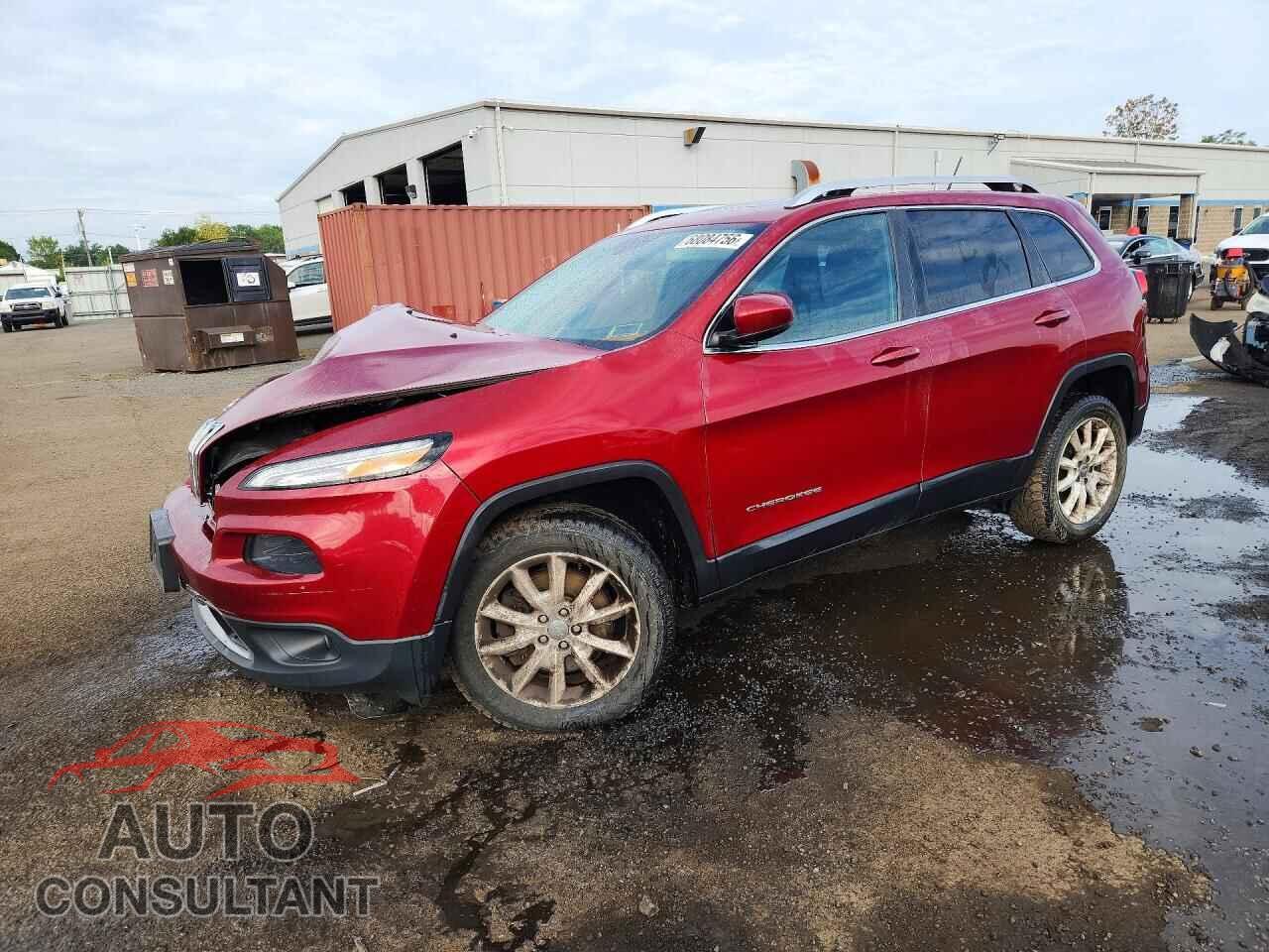 JEEP CHEROKEE 2015 - 1C4PJMDB1FW703000