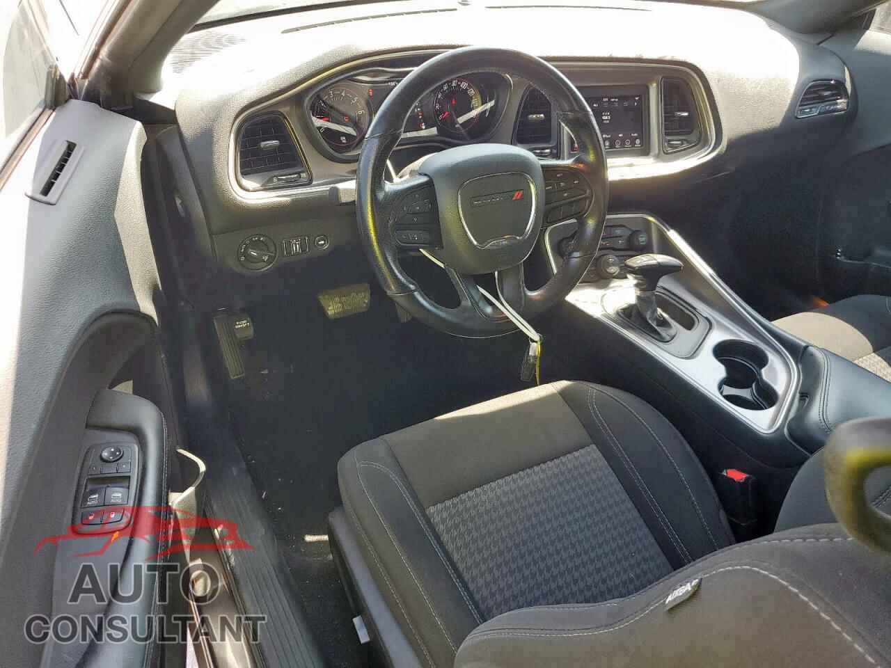 DODGE CHALLENGER 2020 - 2C3CDZAG8LH169298