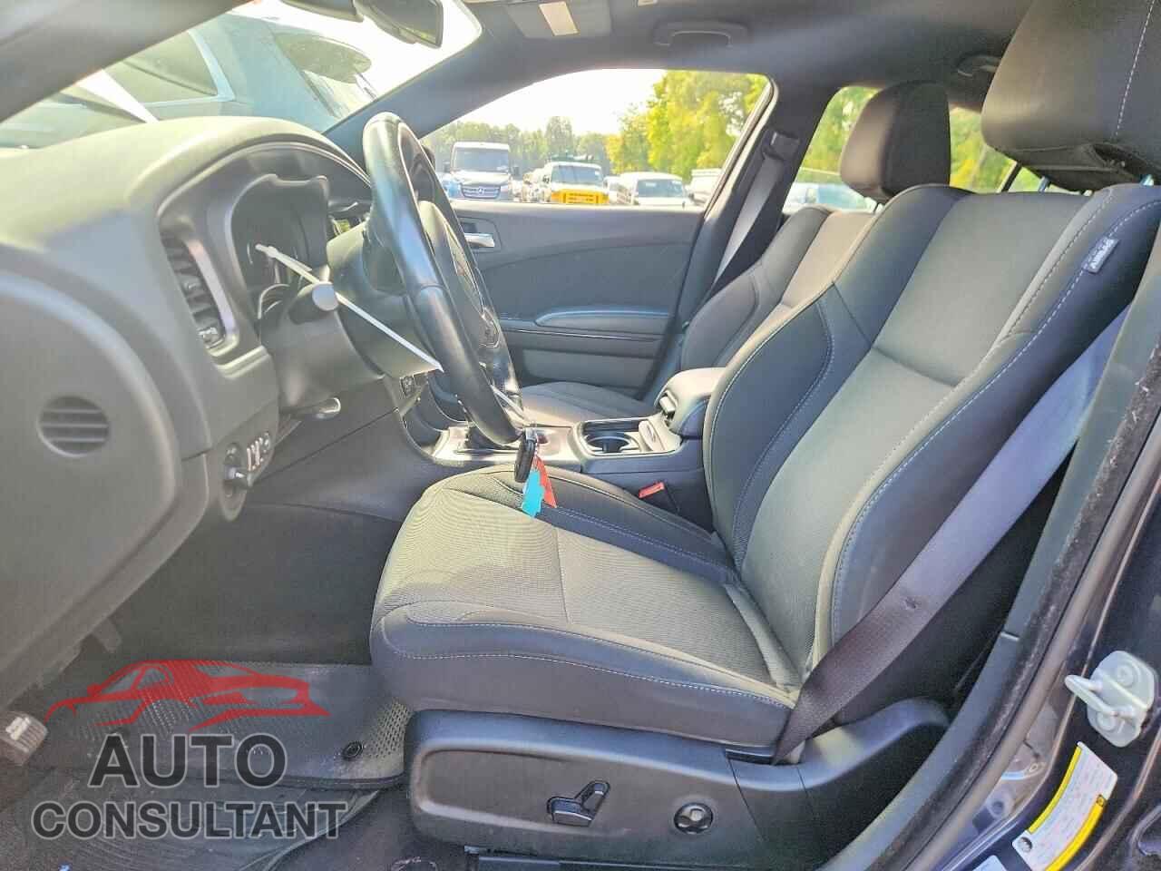 DODGE CHARGER 2017 - 2C3CDXHG5HH575394