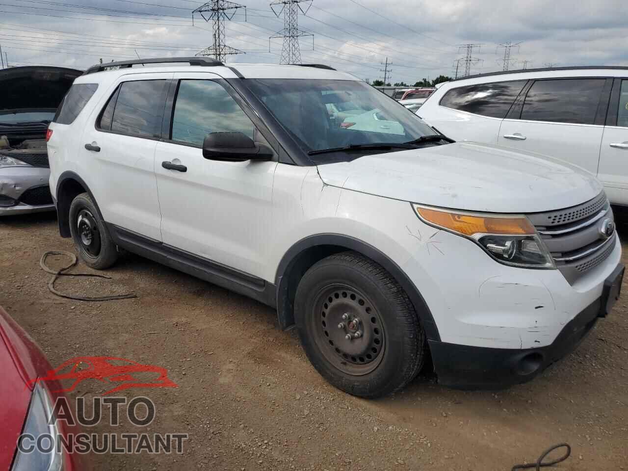 FORD EXPLORER 2014 - 1FM5K8B80EGC26437