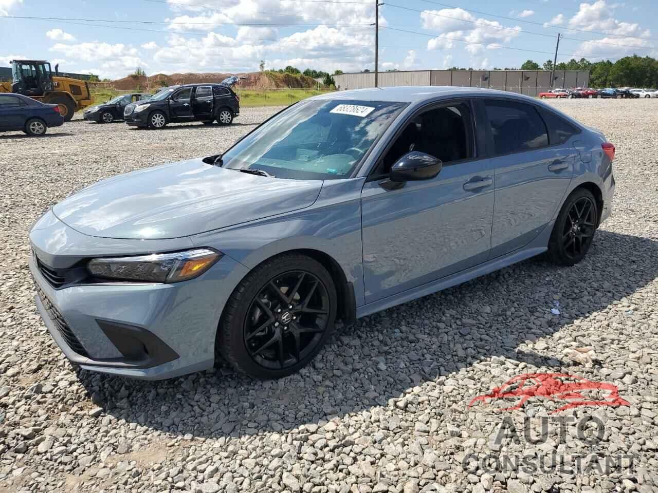 HONDA CIVIC 2023 - 2HGFE2F55PH515285