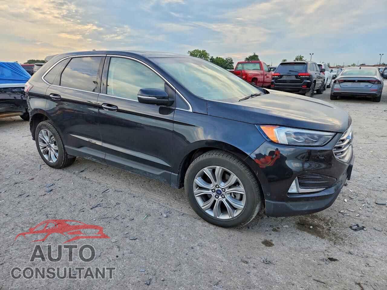 FORD EDGE 2019 - 2FMPK4K90KBC09764