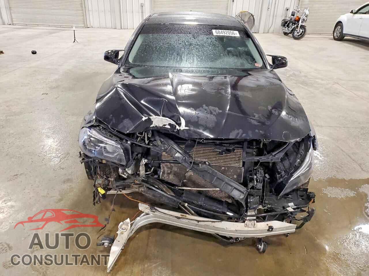 BMW 5 SERIES 2011 - WBAFU9C52BC784979