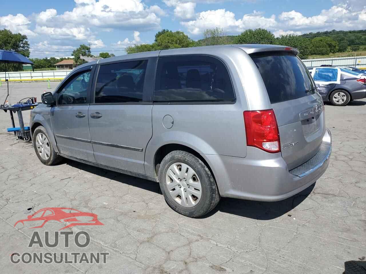 DODGE CARAVAN 2014 - 2C4RDGBG8ER187872